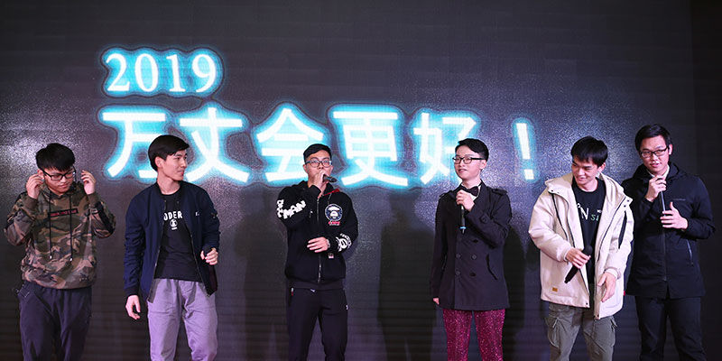 晚会现场10